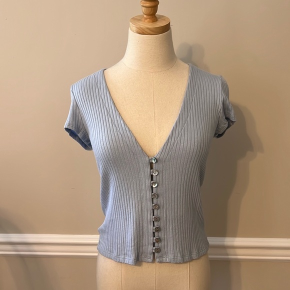 Reformation Tops - Reformation Nella top